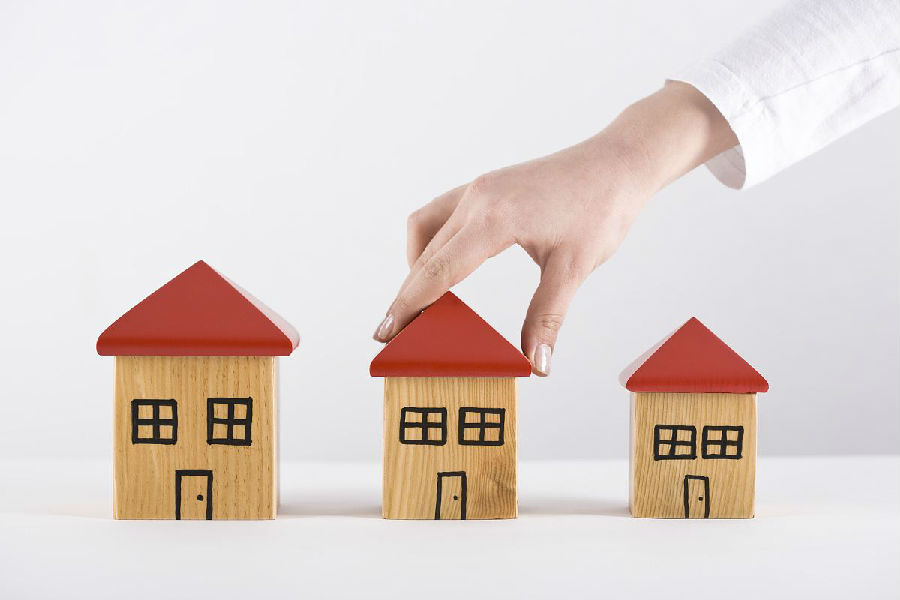 房屋抵押贷款需要准备哪些手续？